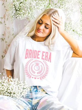 Bridal Era Tee - Bridal T-Shirt