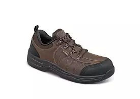 Brown Dolomite Work Shoes