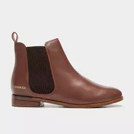 Brown FRANKIE4 Ali II Boots