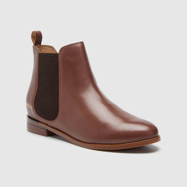 Brown FRANKIE4 Ali II Boots