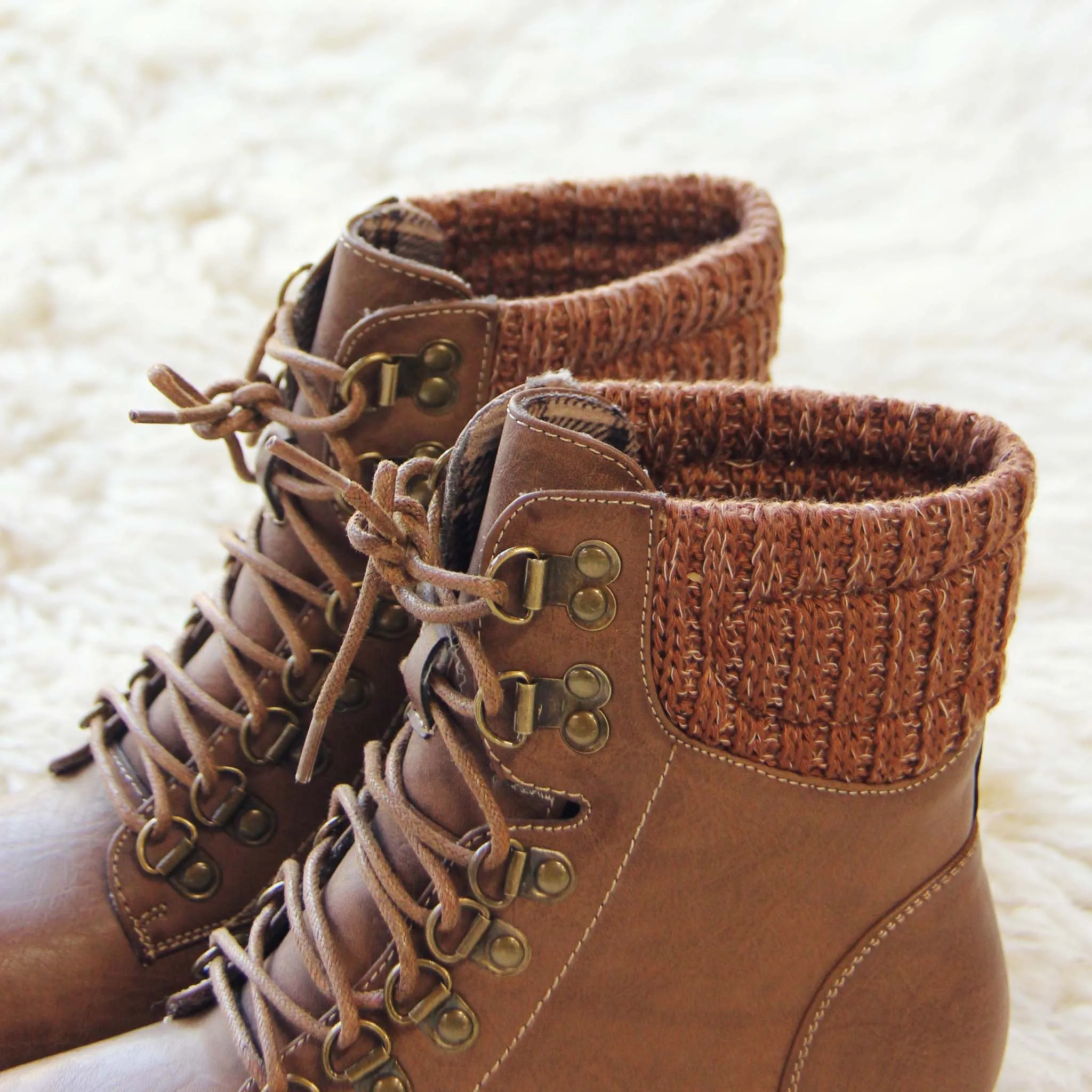 Brown Grizzly Boots | High-Quality, Durable Footwear | Shop Now