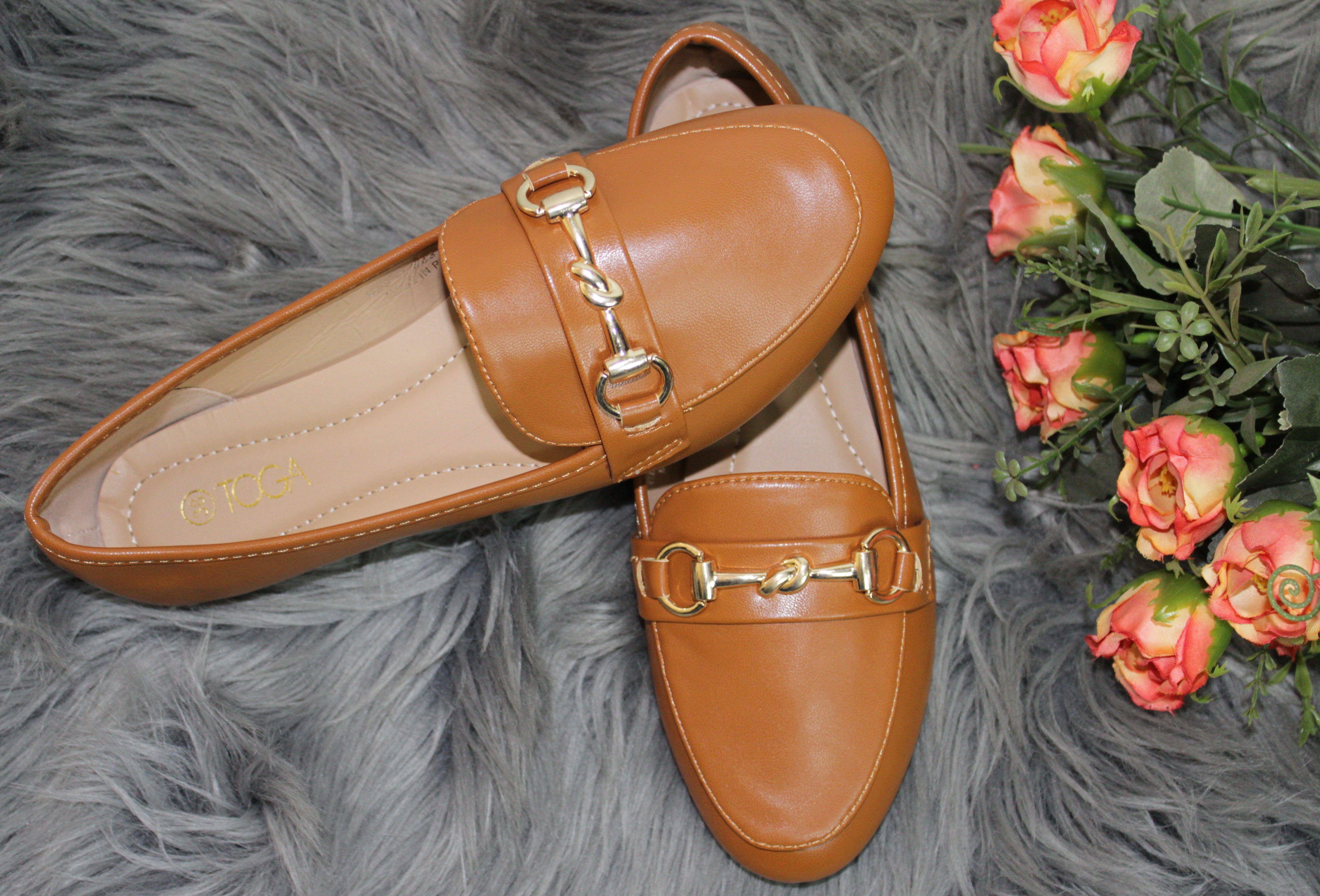 Brown Women's Flats