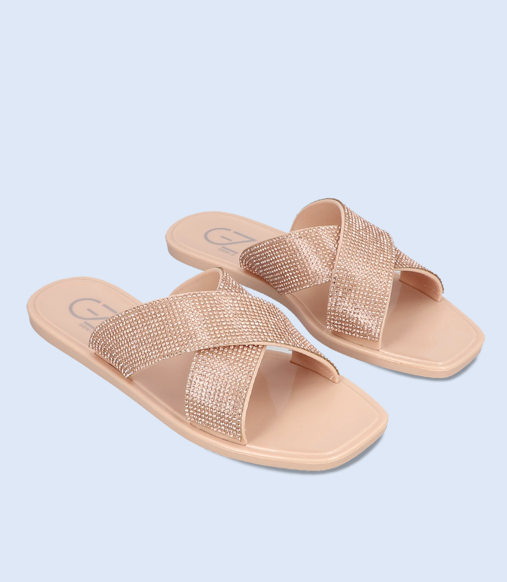 BW7104 Women Casual Slipper