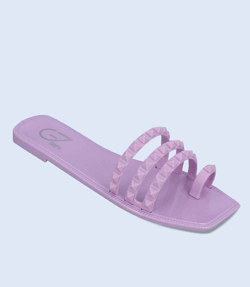 BW7667 Lilac Women Slipper