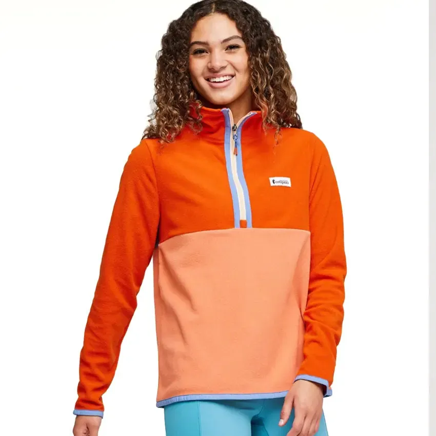 Canyon & Nectar Women's Amado Fleece Pullover