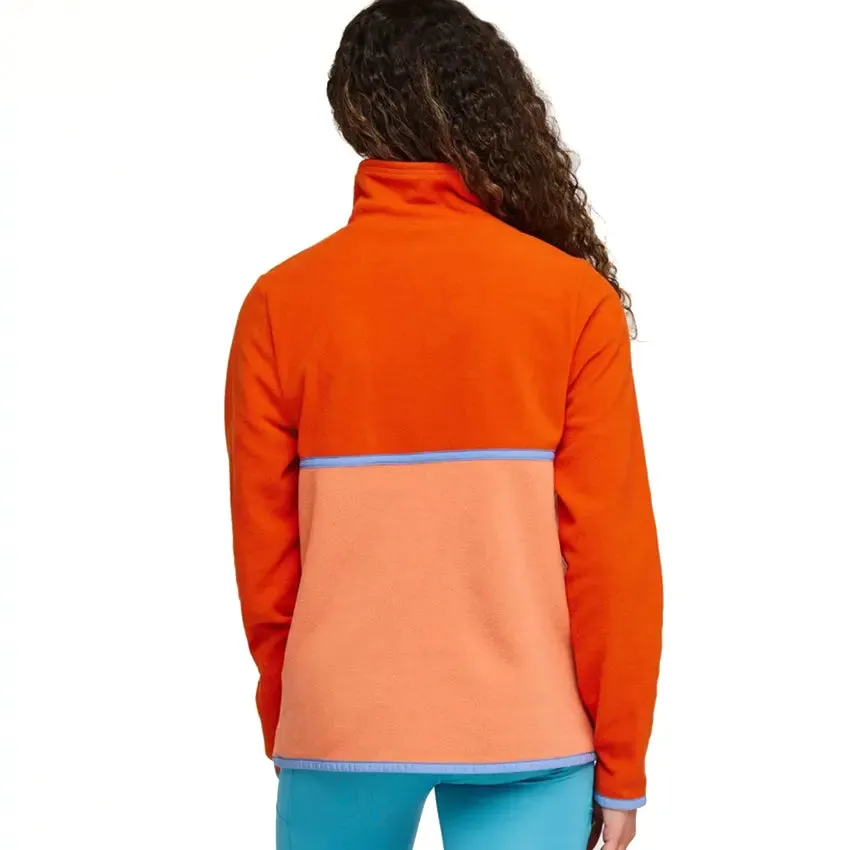 Canyon & Nectar Women's Amado Fleece Pullover