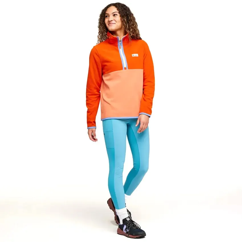 Canyon & Nectar Women's Amado Fleece Pullover