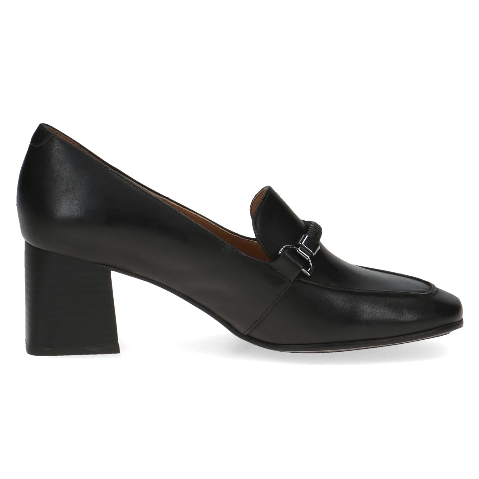 Caprice Trouser Shoes Loafer Black Nappa Work Shoes on sale - 24401-41 022