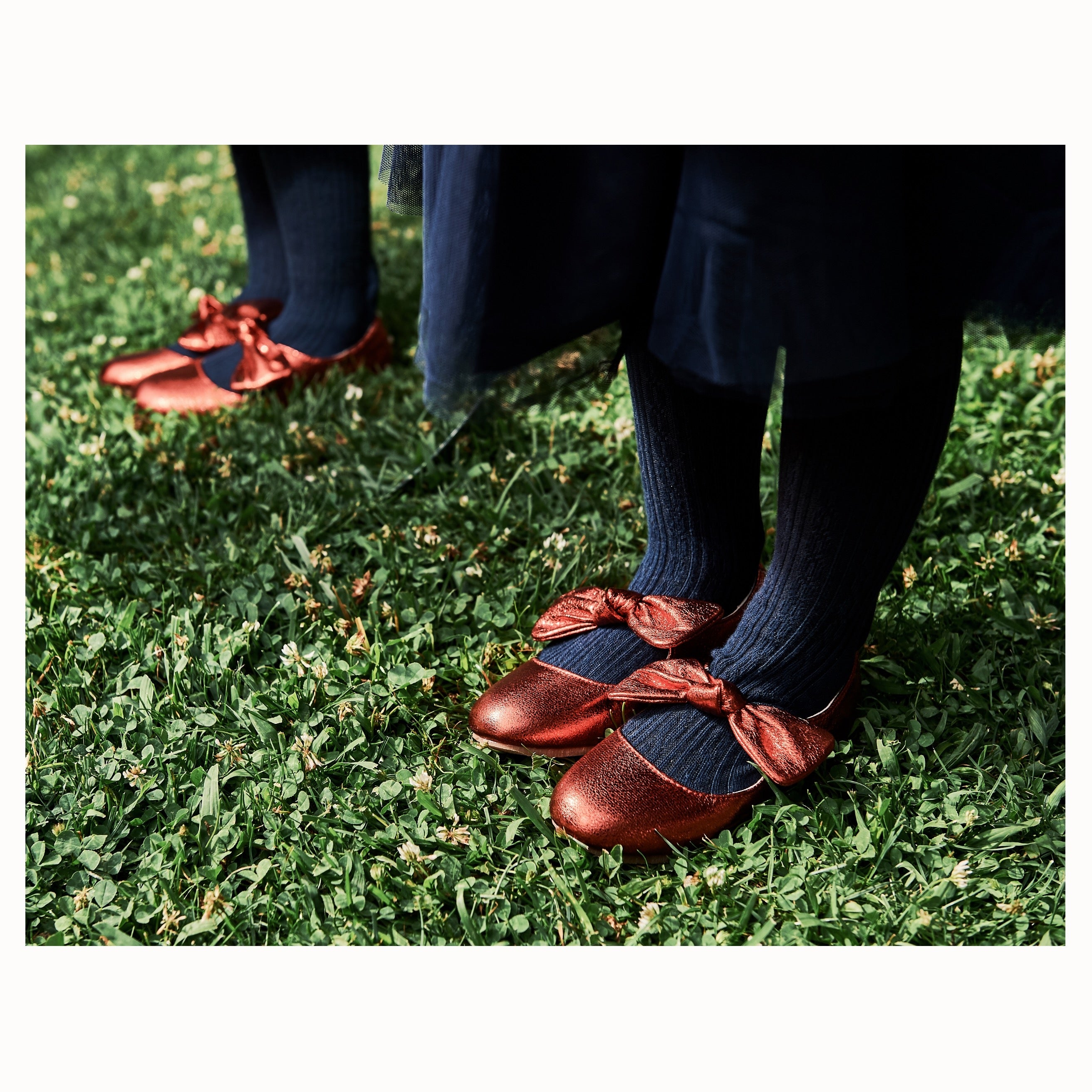 Celia Bow Flats