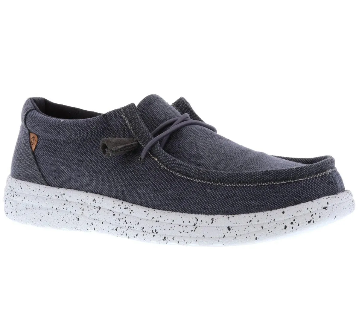 Charcoal Paulie Baja Collection Lamo Footwear for Kids