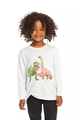 Chaser Love Dinos Longsleeve Shirt