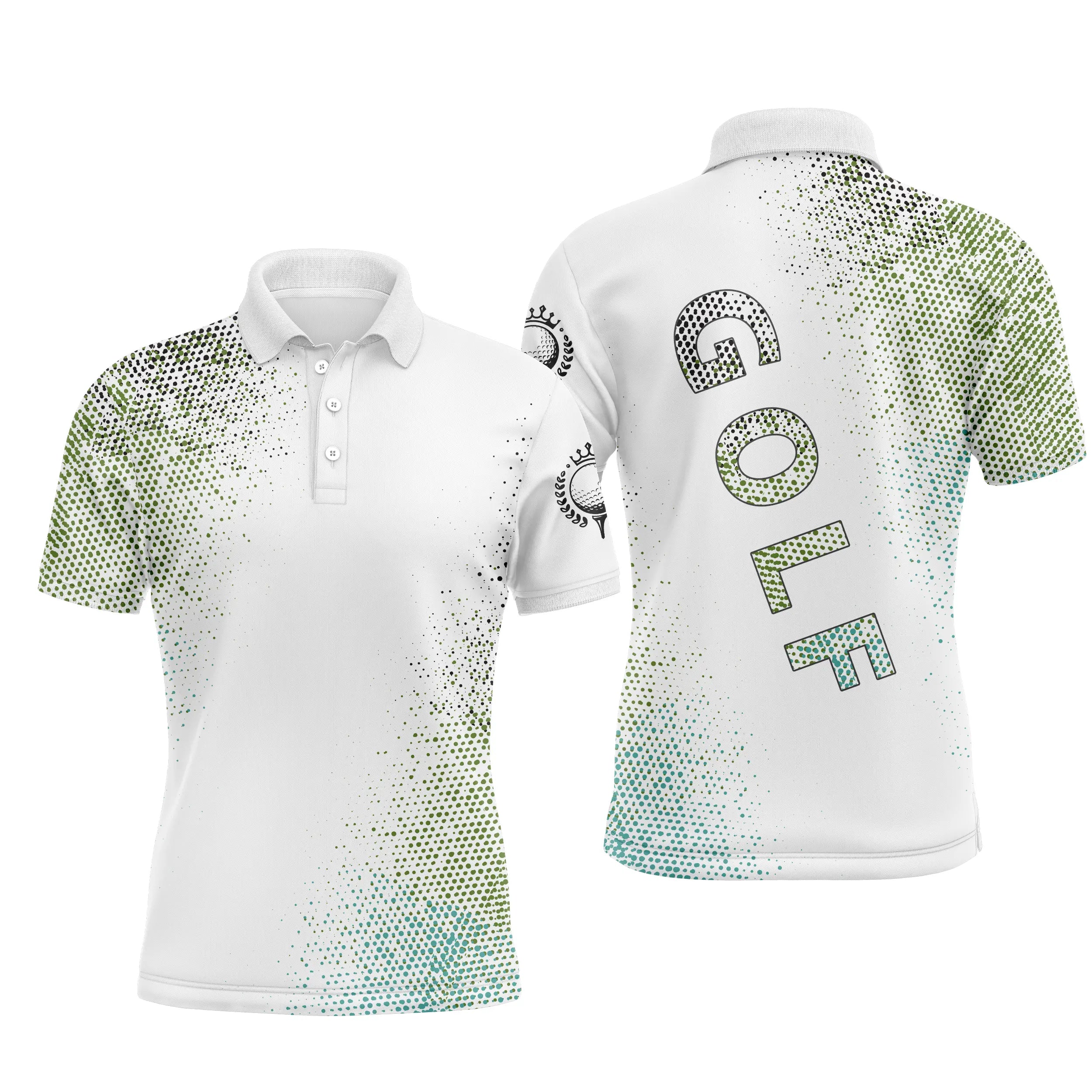 Chiptshirts - Polo Golf, Unique Gift for Golf Fans, Polo for Men and Women - CTS26052229_01