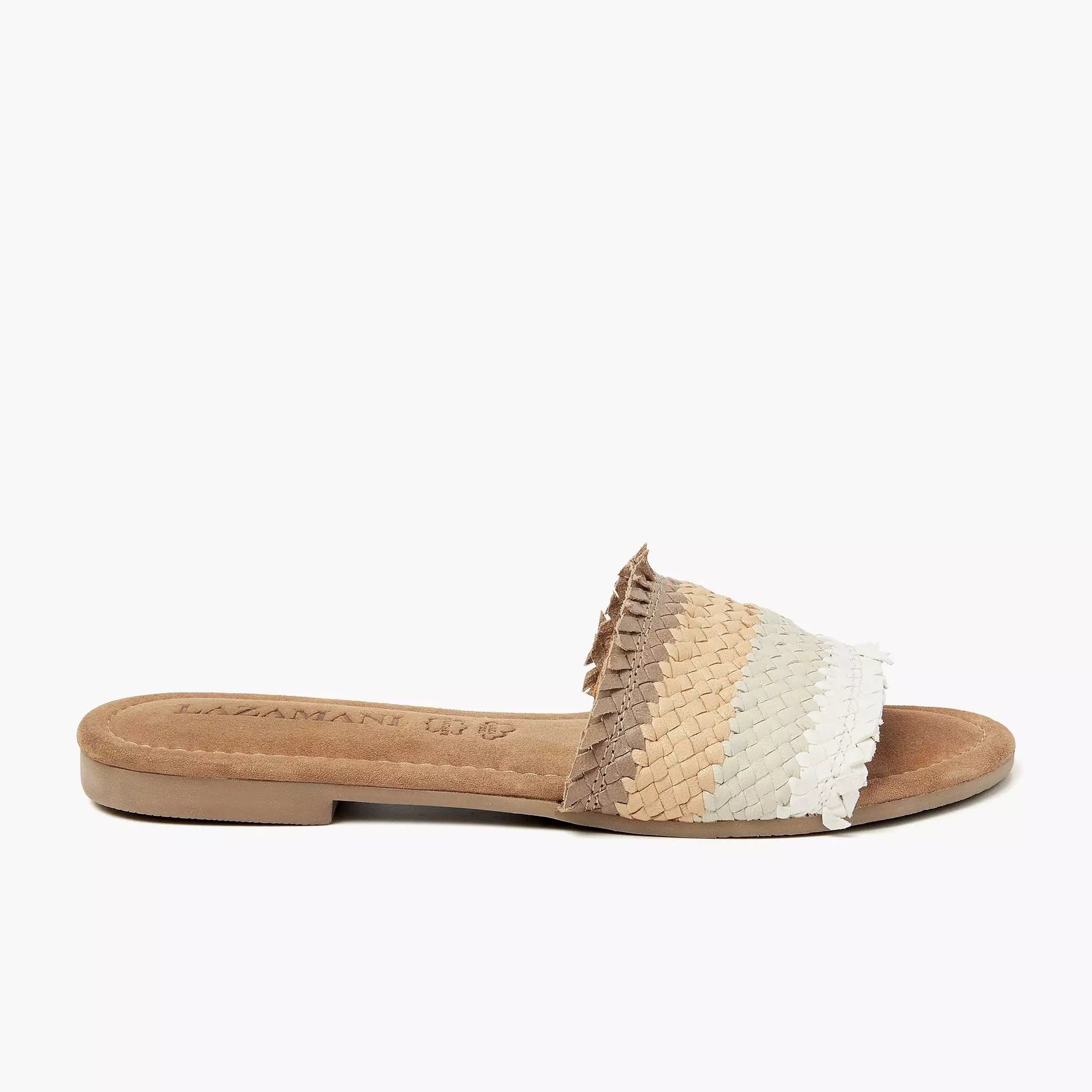 Chloe Beige Ladies Sandals