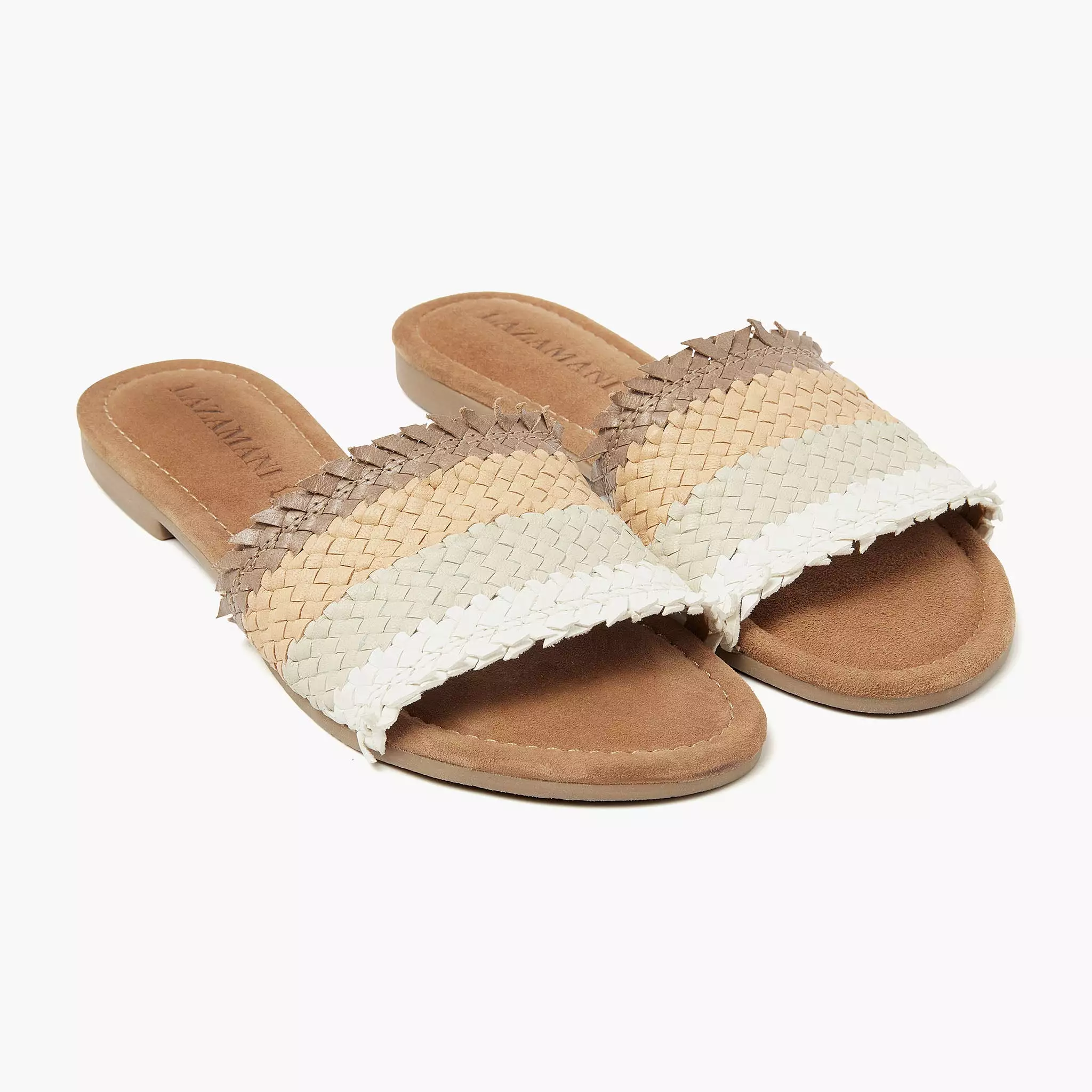 Chloe Beige Ladies Sandals