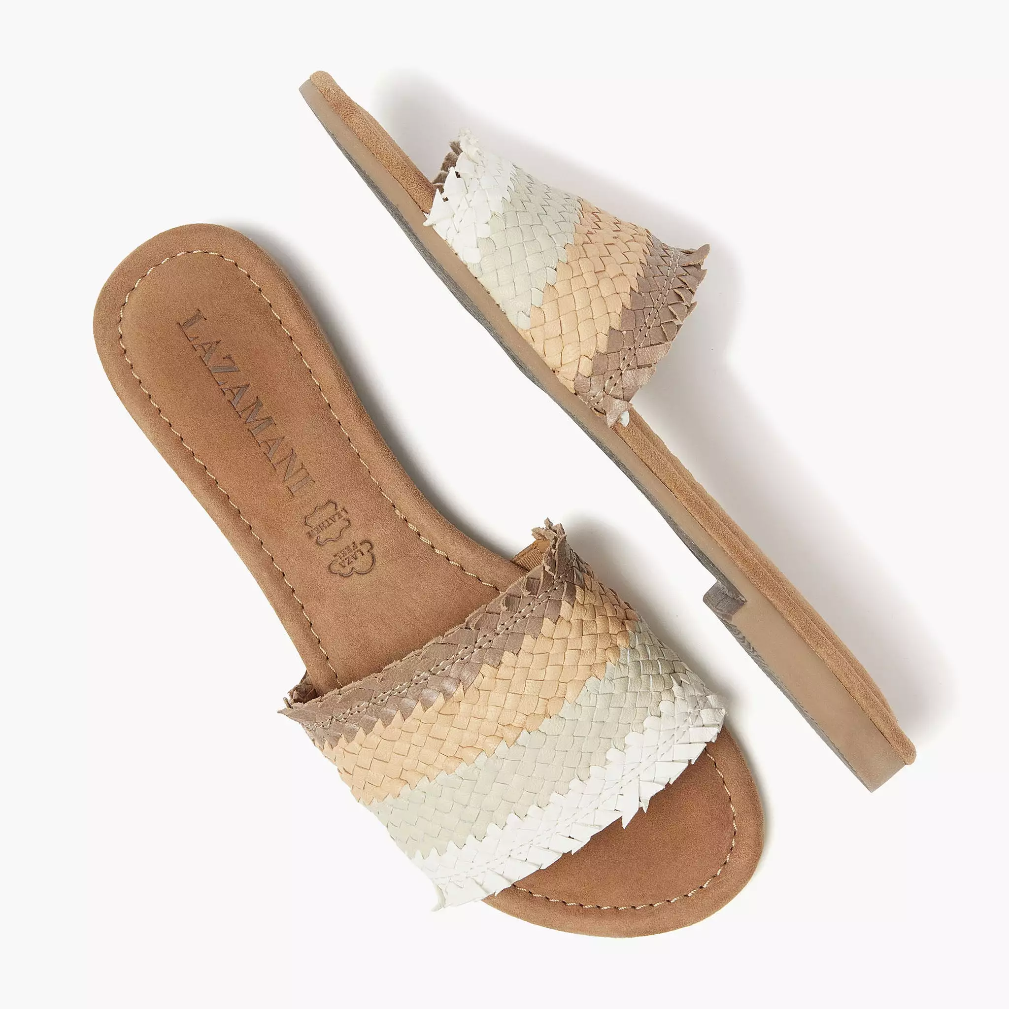 Chloe Beige Ladies Sandals