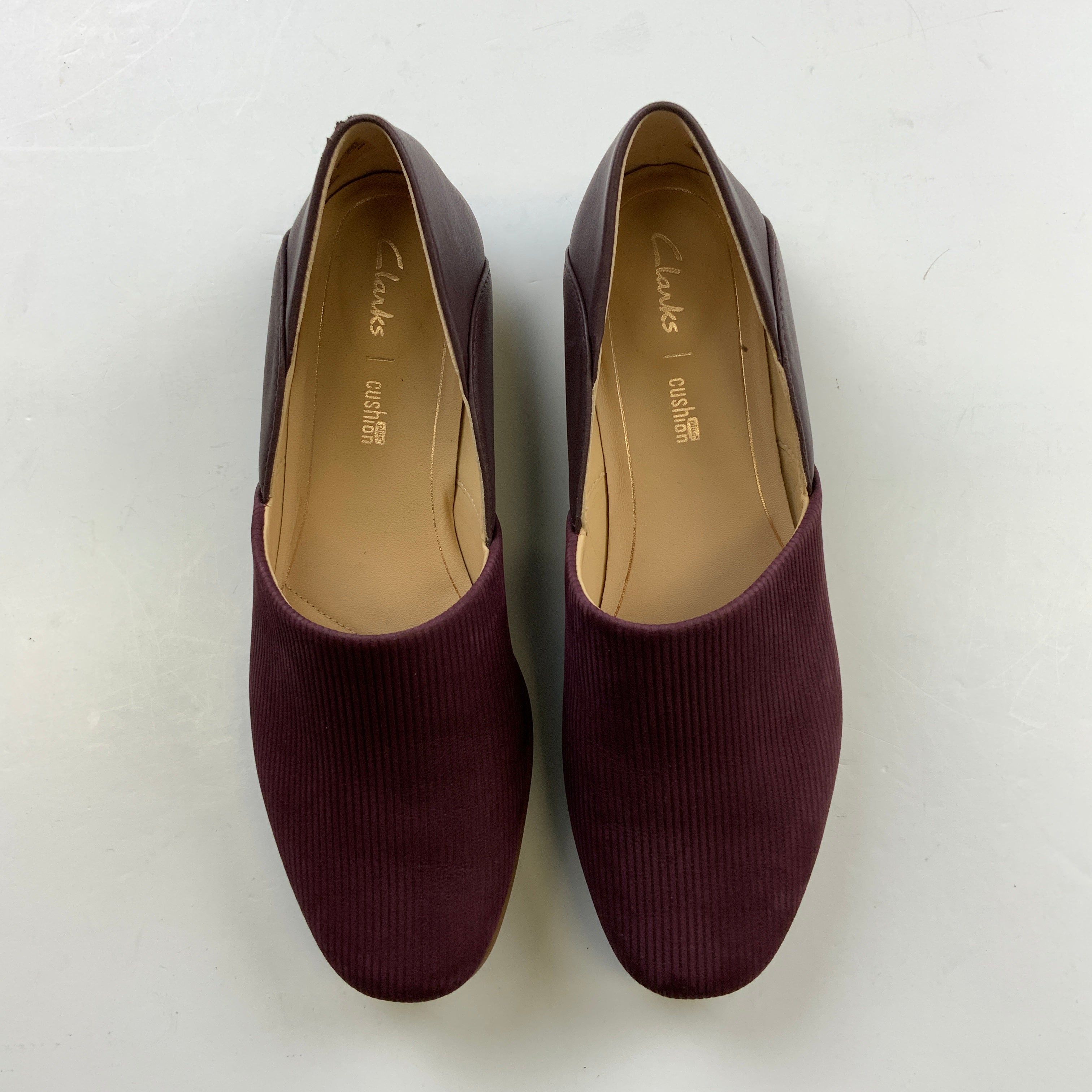 Clark's Ballet Flats Size 6.5 Shoes