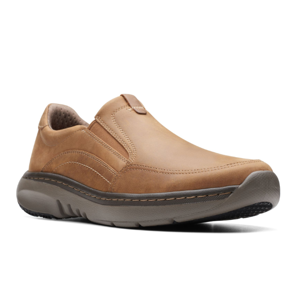 Clarks Pro Step Beeswax Leather