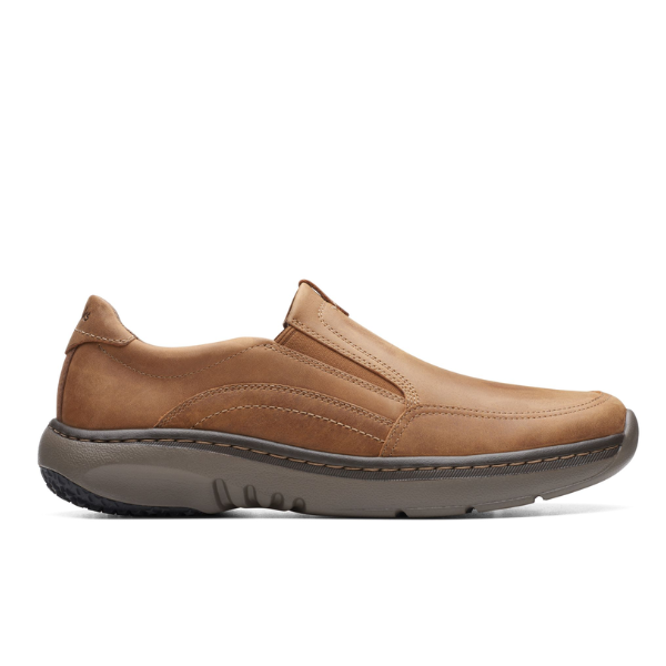 Clarks Pro Step Beeswax Leather