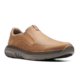 Clarks Pro Step Beeswax Leather