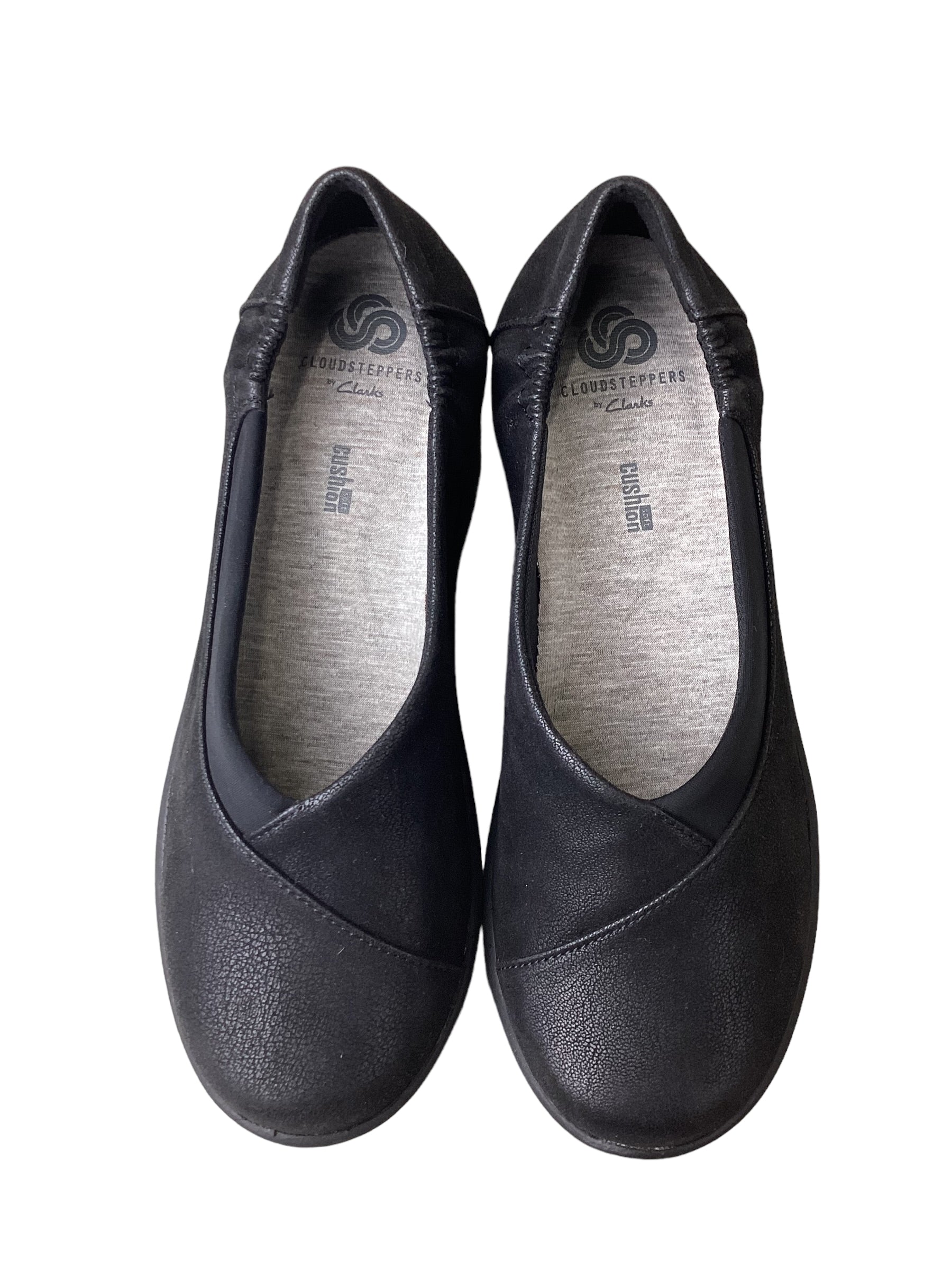 Clarks shoes flats, size 6