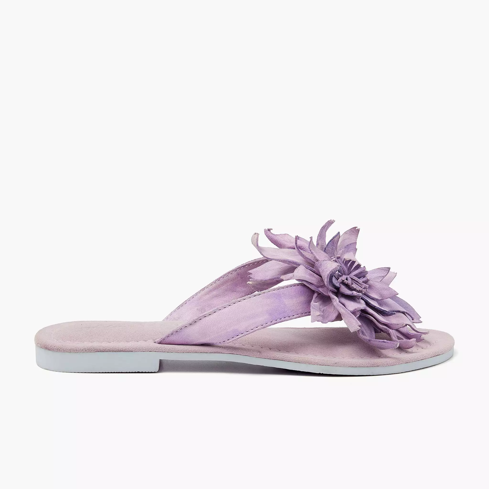 Daisy Lilac Women's Slippers