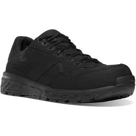 Danner Men's Run Time Evo 3 CT Black Slip Resistant Work Shoe