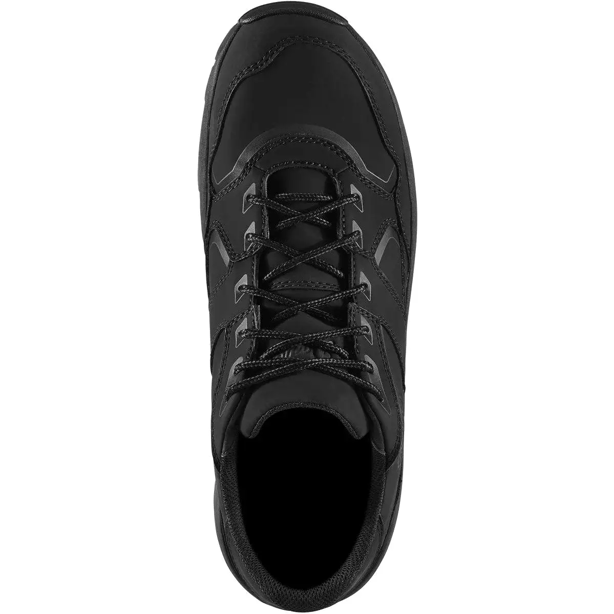 Danner Men's Run Time Evo 3 CT Black Slip Resistant Work Shoe