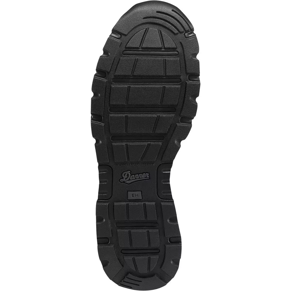 Danner Men's Run Time Evo 3 CT Black Slip Resistant Work Shoe