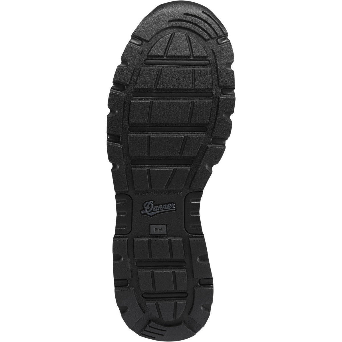 Danner Men's Slip Resistant Work Shoe - Black (12310)