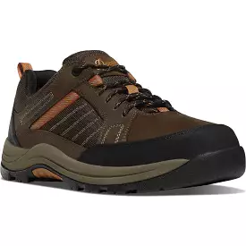 Danner Riverside 3 ST Slip Resistant Work Shoe - Brown- 15346