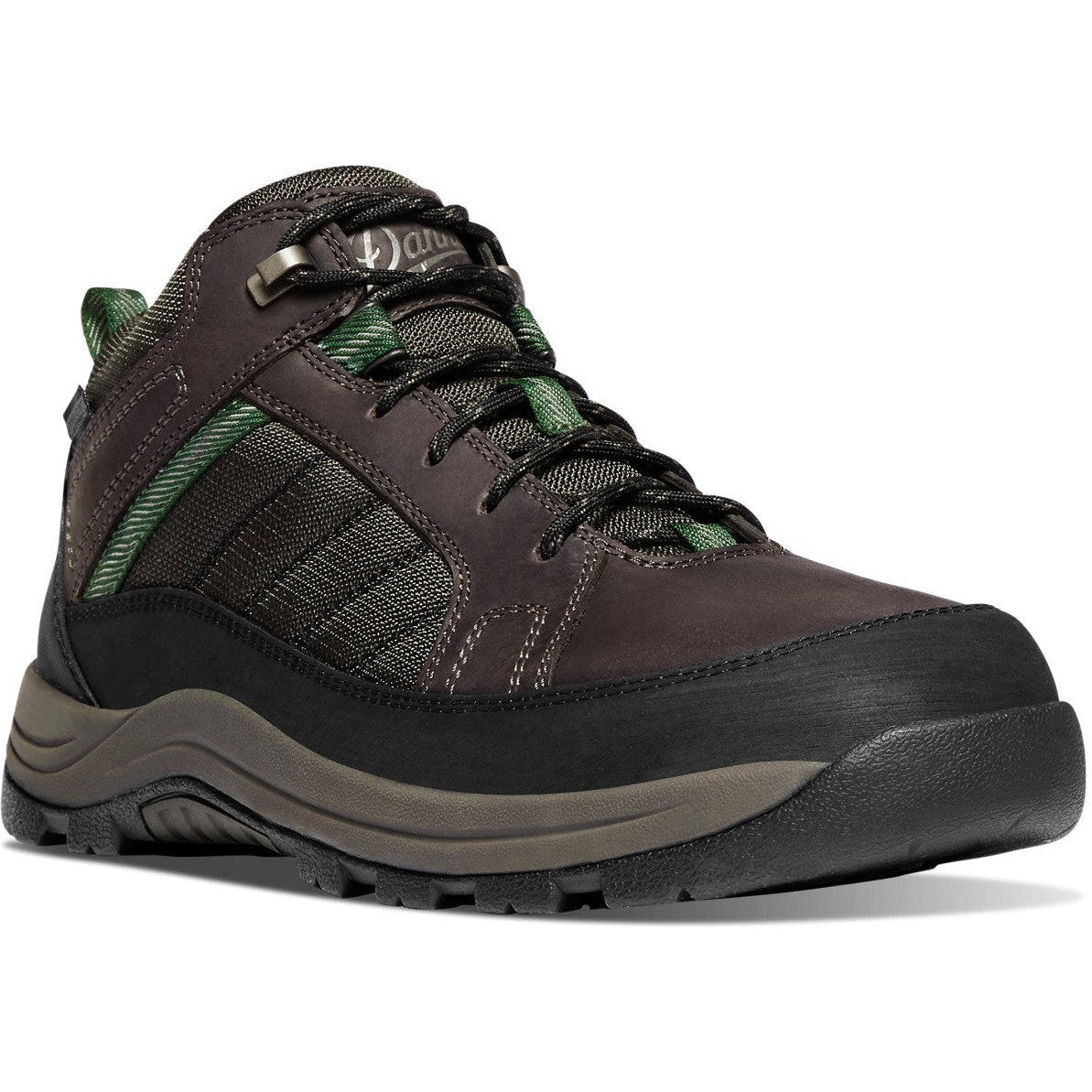 Danner Riverside 4.5 ST Slip Resistant Work Shoe Brown 15340 | Buy Now