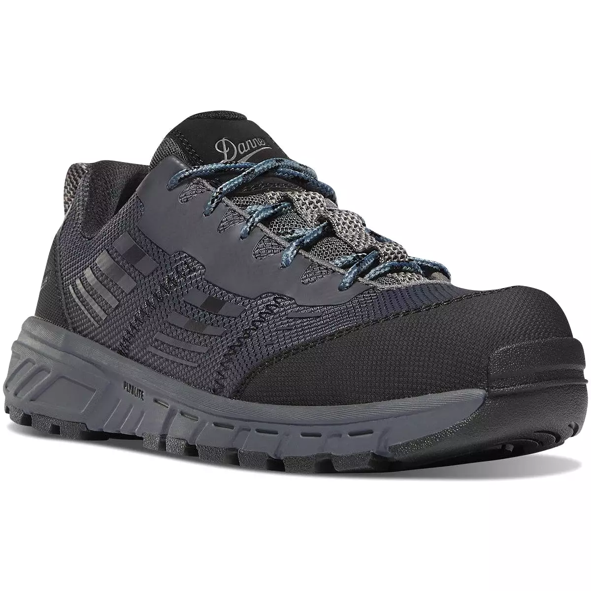 Danner Women's Slip Resistant Work Shoe - Shadow - 12377