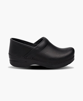 Dansko Professional Black Clog