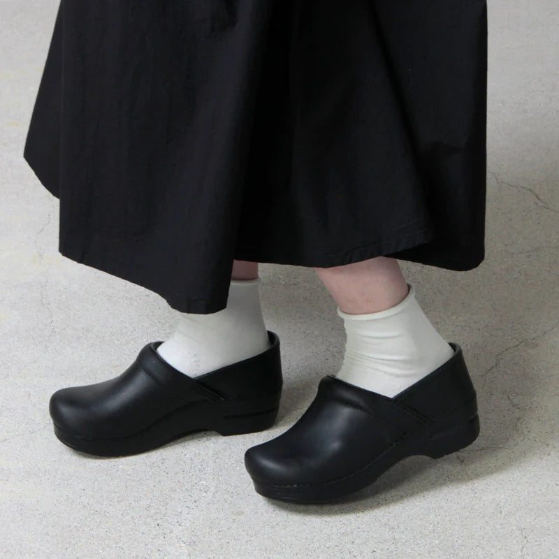 Dansko Professional Black Clog