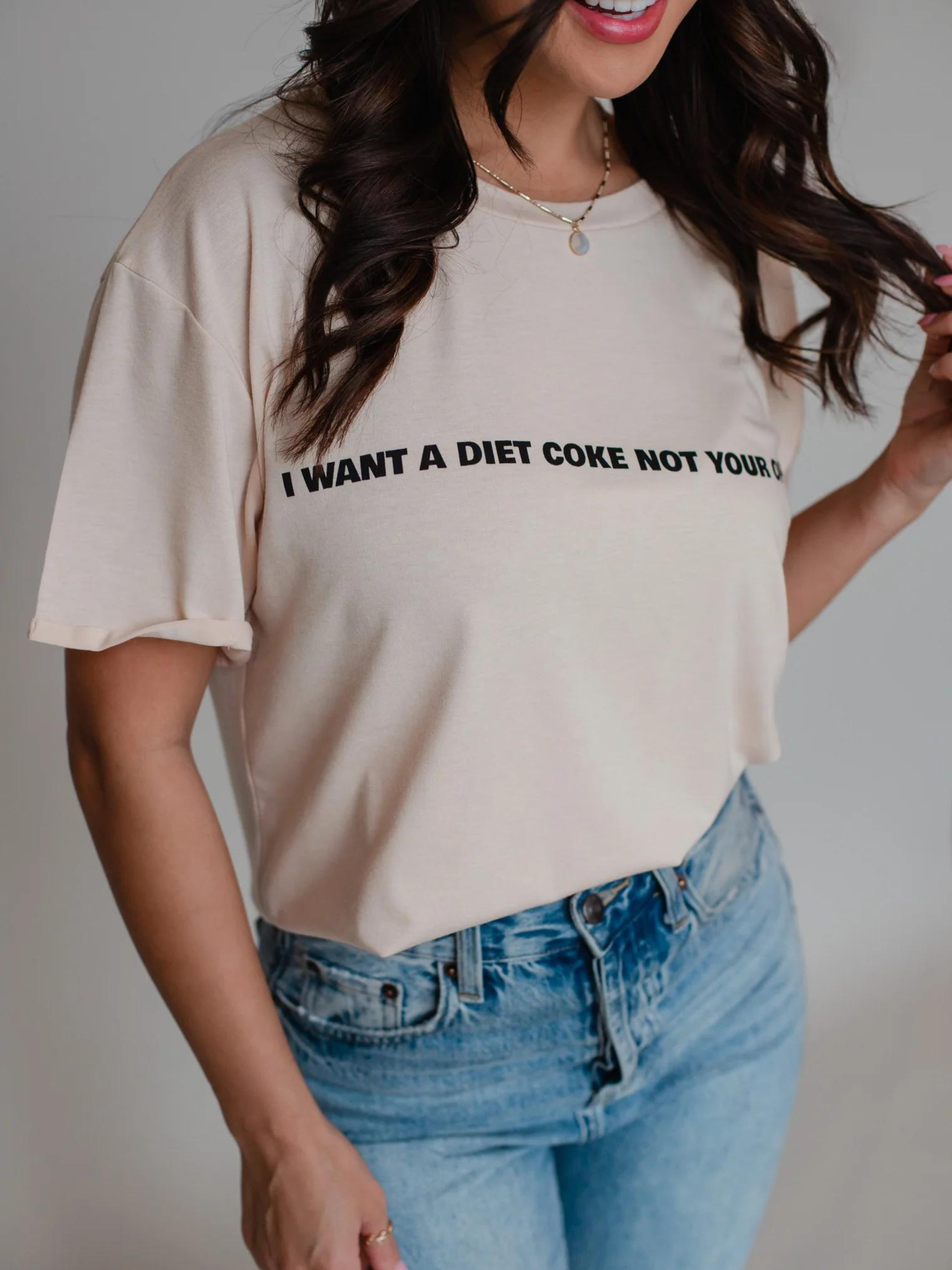 Diet Coke T-Shirt available for purchase now.