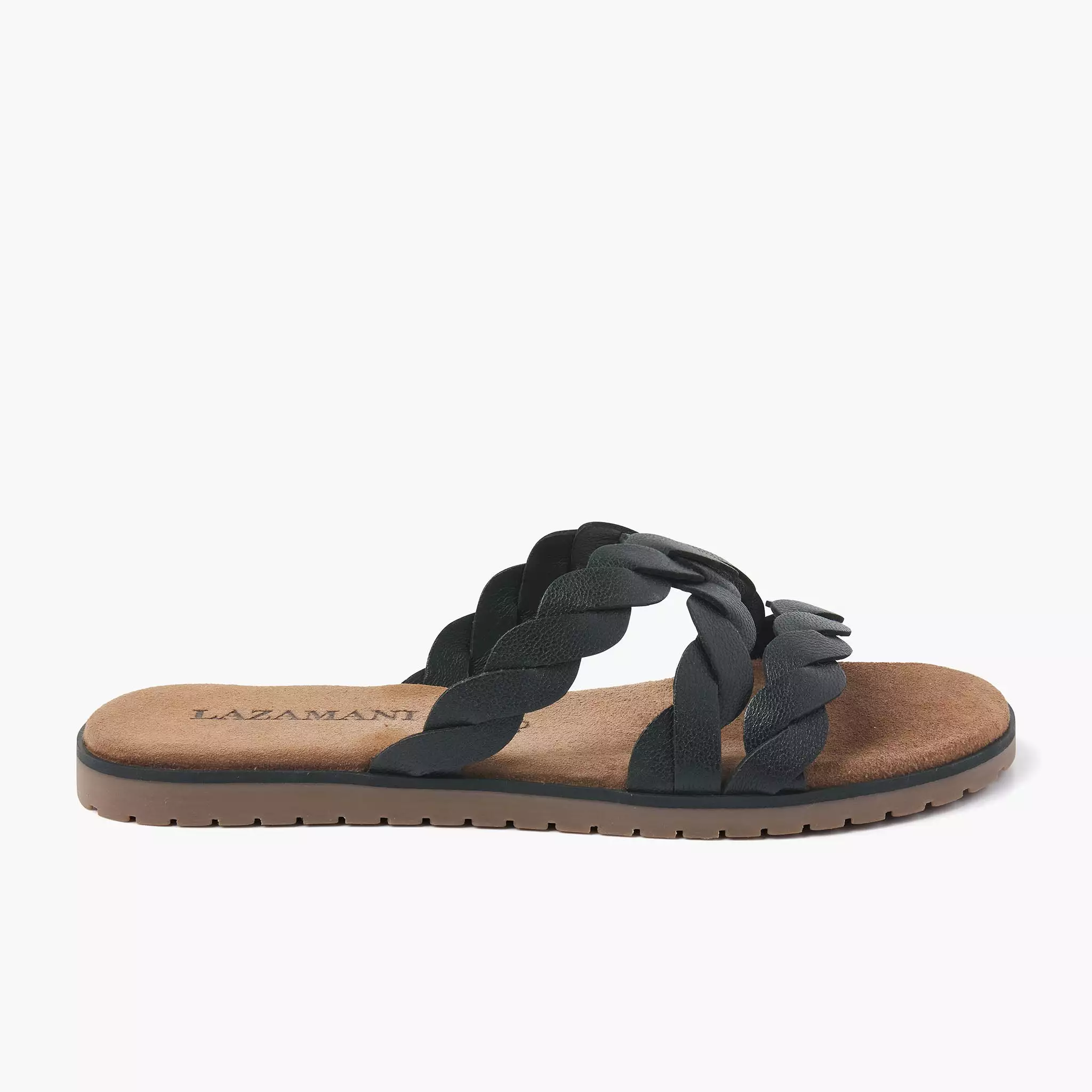 Eden Women's Slippers - Black