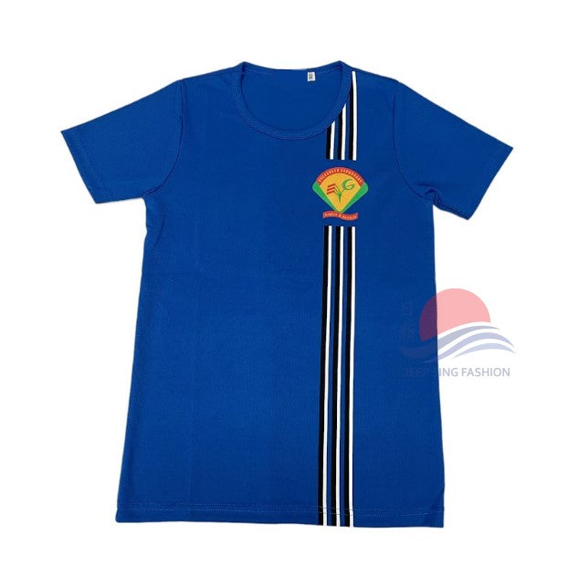 EGSS Blue PE Tee - Buy EGSS Blue PE Tee at EDDIE BARKER