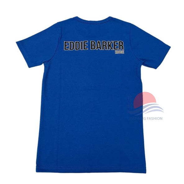 EGSS Blue PE Tee - Buy EGSS Blue PE Tee at EDDIE BARKER