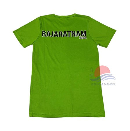 EGSS Green PE RAJARATNAM Tee