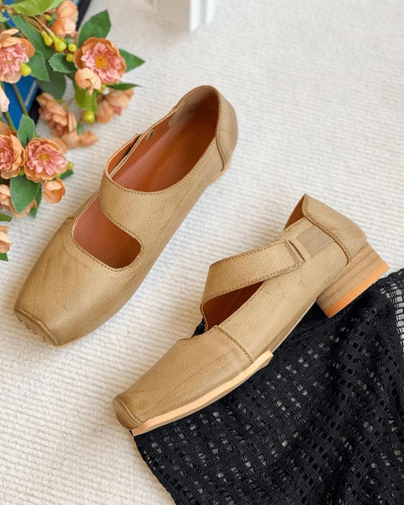 Elastic Band Flats