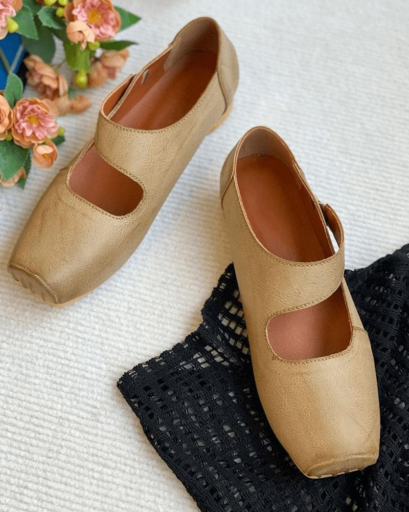 Elastic Band Flats