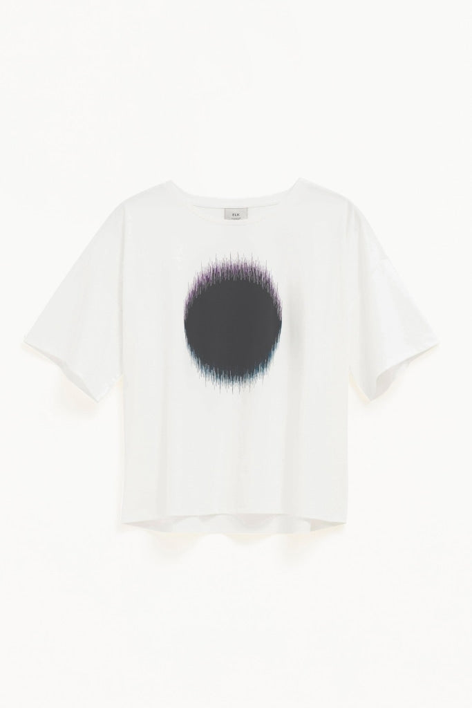 Elk Ero Tee Soft Spot Print