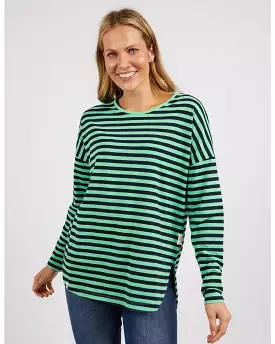 Elm Lauren Long Sleeve Tee Meadow - shop now!