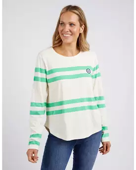 Elm Meadow Allegra Long Sleeve Tee.