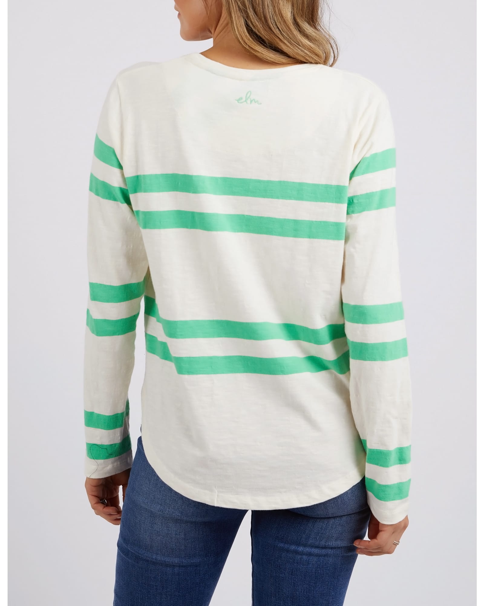 Elm Meadow Allegra Long Sleeve Tee.