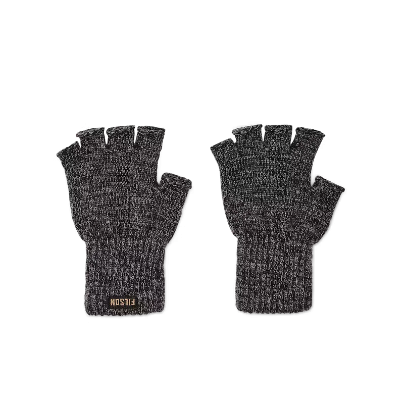 Filson Fingerless Knit Gloves - Style 20020938