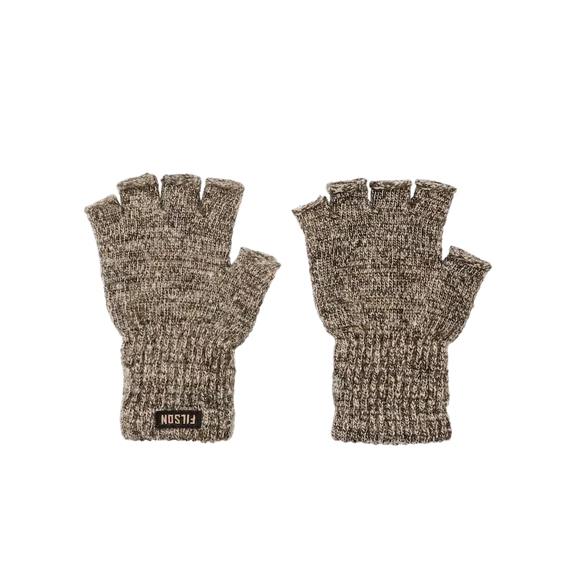 Filson Fingerless Knit Gloves - Style 20020938