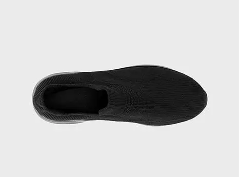 FitVille Women's Slip-On Work Shoes