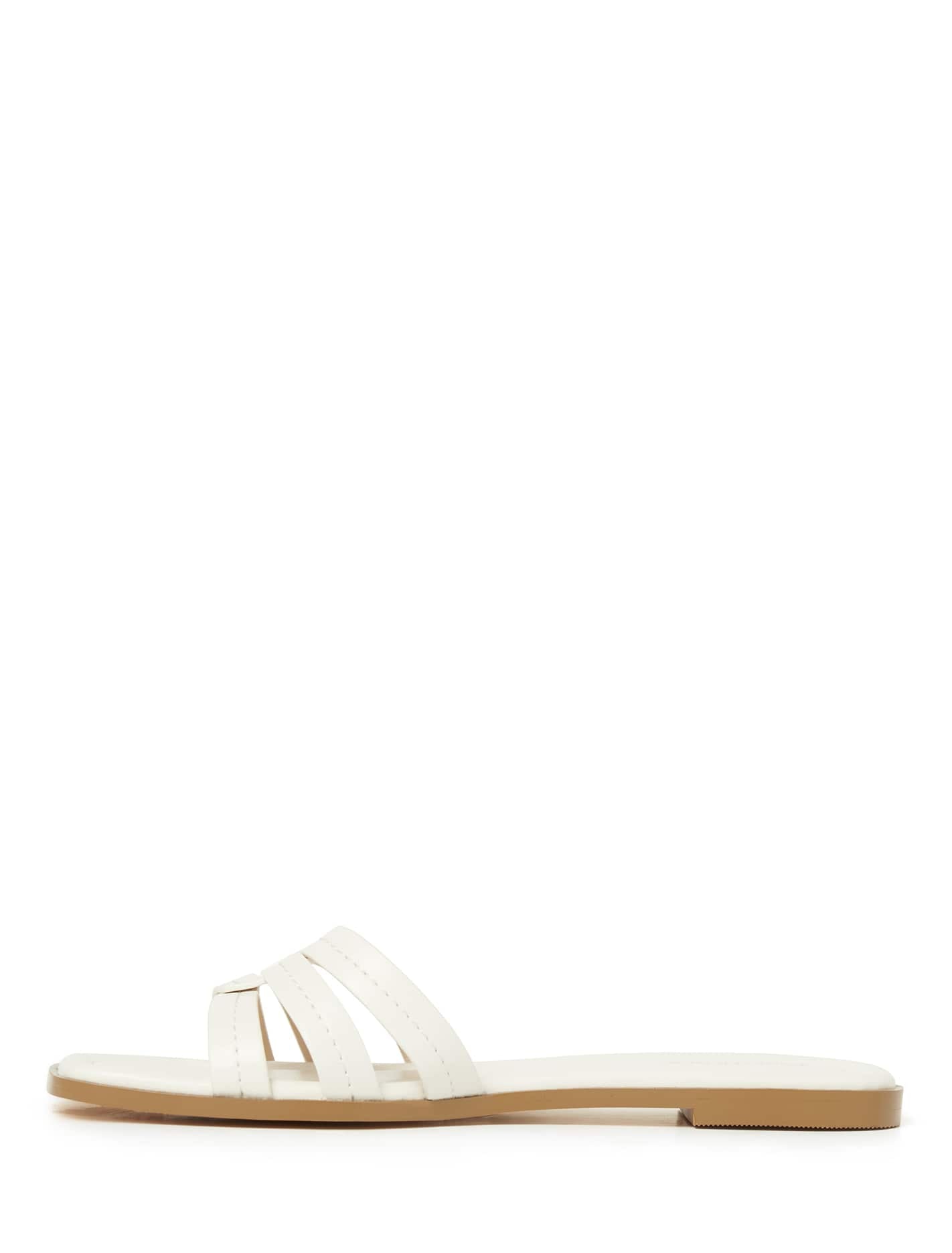 Frankie Flat Slide - Buy Online Now