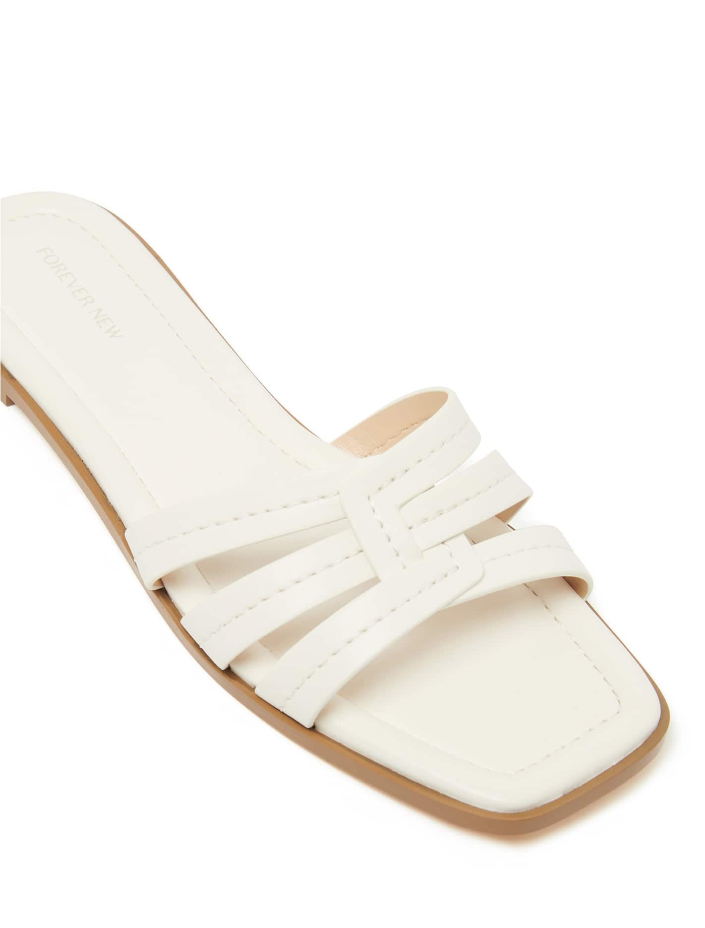 Frankie Flat Slide - Buy Online Now